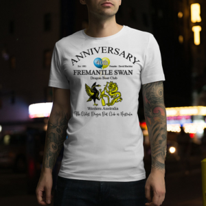 T-shirt Design by Rupok 3