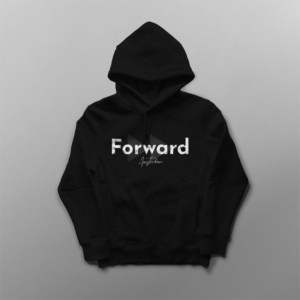 Forward - Hoodies en t-shirt designs | T-Shirt-Design von saka.aleksandar
