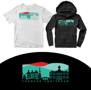 Forward - Hoodies en t-shirt designs | T-Shirt-Design von Bayu_susilo