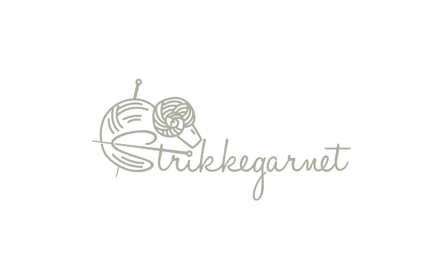 Logo Design by MT for Strikkegarnet | Design #26046399