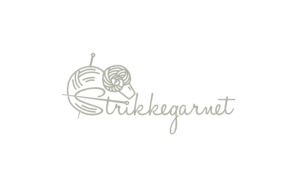 Strikkegarnet | Logo Design by MT
