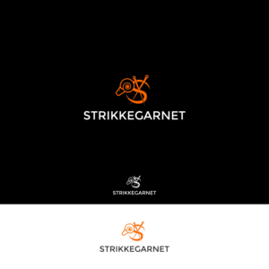 Strikkegarnet | Logo Design by emaviolar7