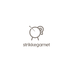 Strikkegarnet | Logo-Design von toothless99