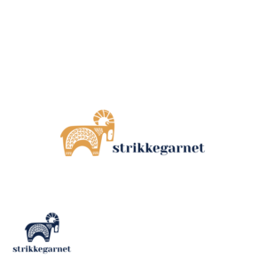 Logo Design by kariiika for Strikkegarnet | Design #26043764
