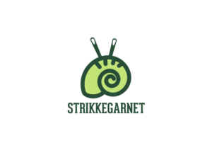 Strikkegarnet | Logo Design by Rayn Design
