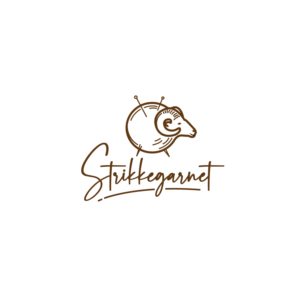 Logo Design by geni for Strikkegarnet | Design #26042908