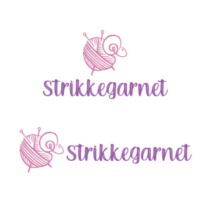 Design de Logo par Sergio Medina pour Strikkegarnet | Design : #26043782