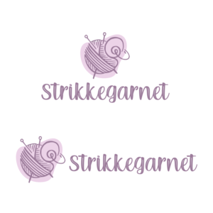 Design de Logo par Sergio Medina pour Strikkegarnet | Design : #26043783