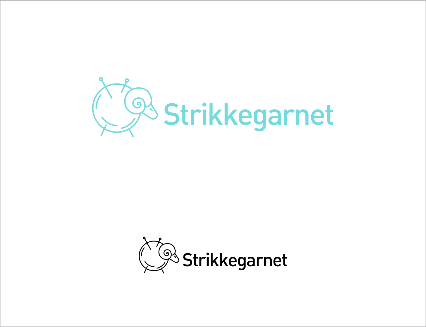 Logo Design by BNdesigner for Strikkegarnet | Design #26044828