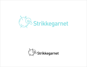 Strikkegarnet | Logo Design by BNdesigner