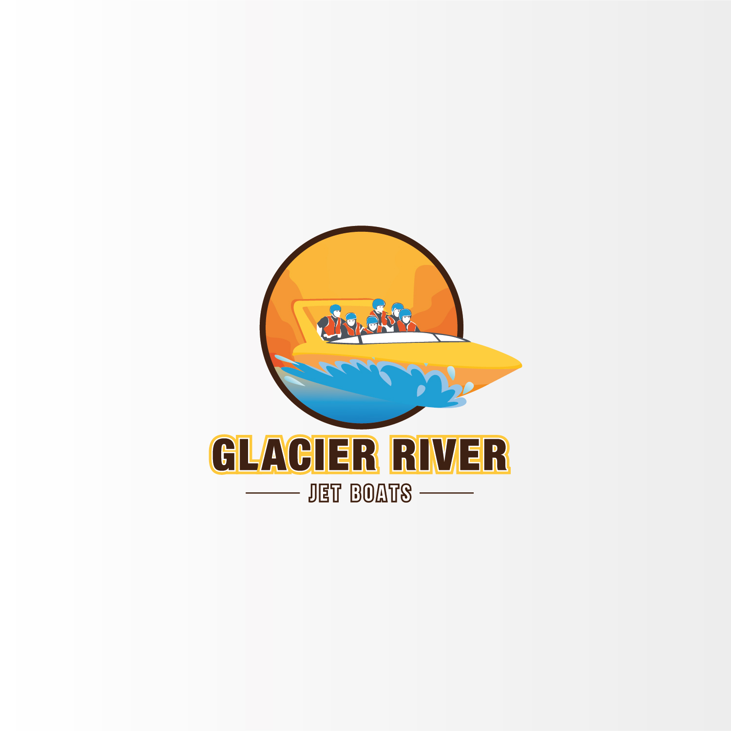 Logo Design by Maxo-Biz for Farvegur Travel Investments | Design #26057776