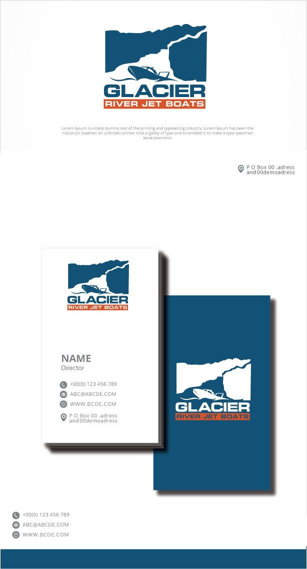 Logo Design by graphicevolution for Farvegur Travel Investments | Design #26042449