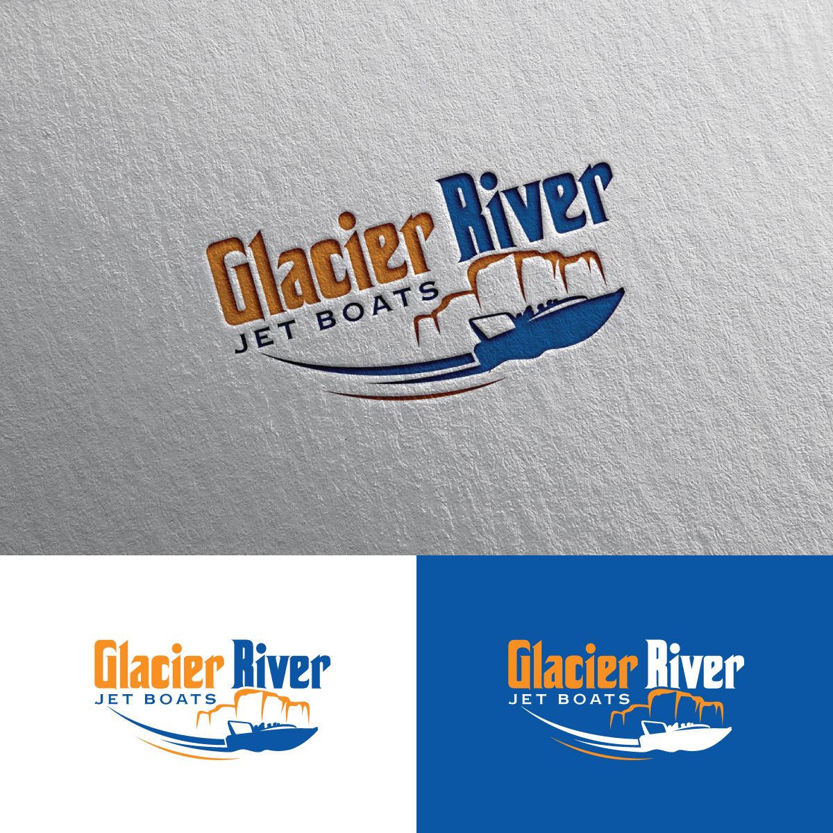 Logo Design by Rii for Farvegur Travel Investments | Design #26046343