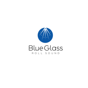 Logo-Design von uk für Blue Glass Production | Design #26043003