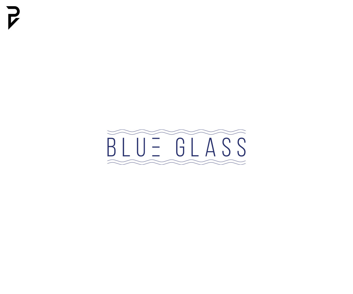 Logo Design by poisonvectors for Blue Glass Production | Design #26042441