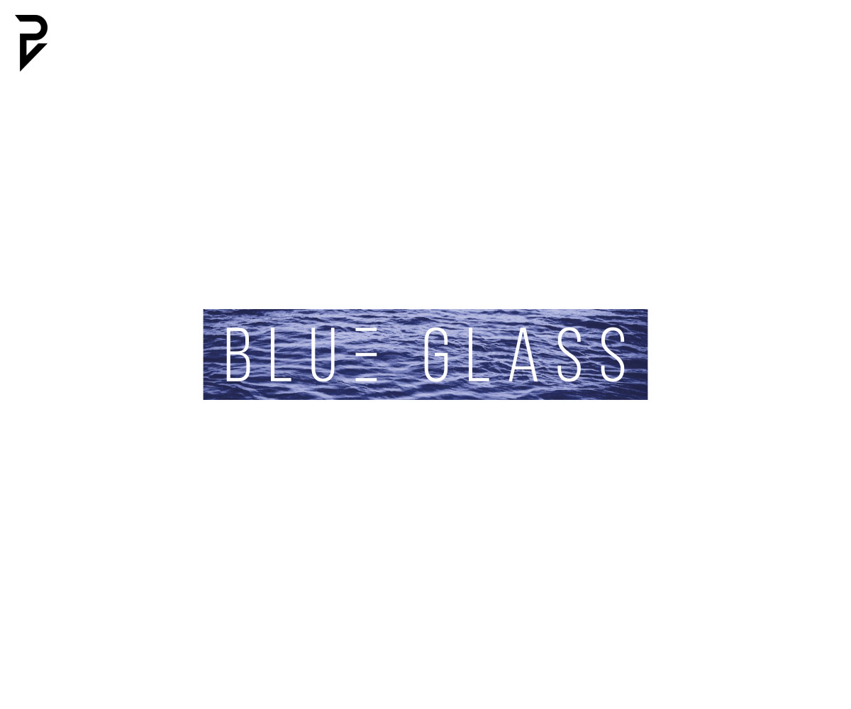 Logo Design by poisonvectors for Blue Glass Production | Design #26042676
