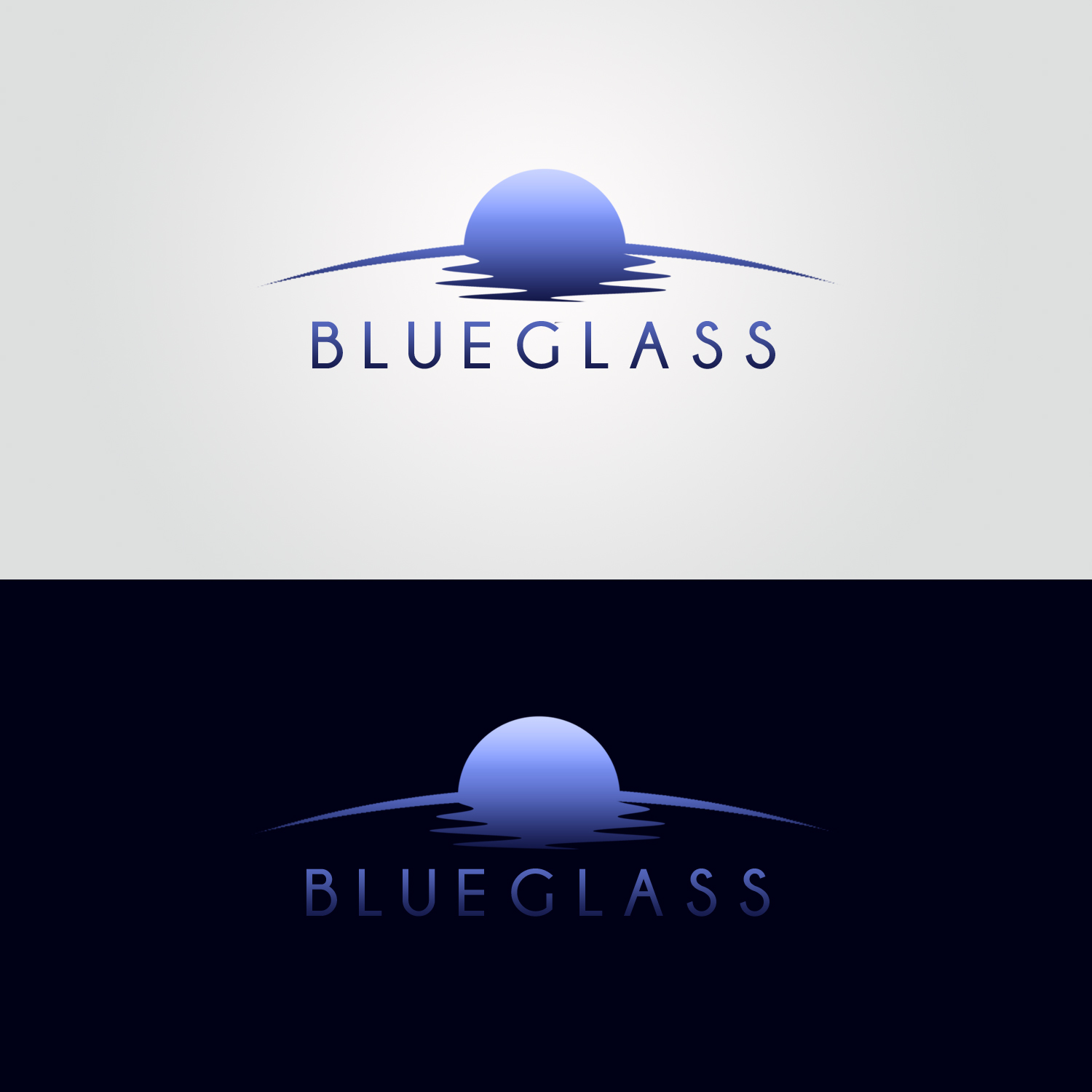 Logo Design by rugbyjerseys for Blue Glass Production | Design #26046909