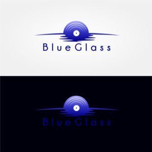 Logo Design by rugbyjerseys for Blue Glass Production | Design: #26048038