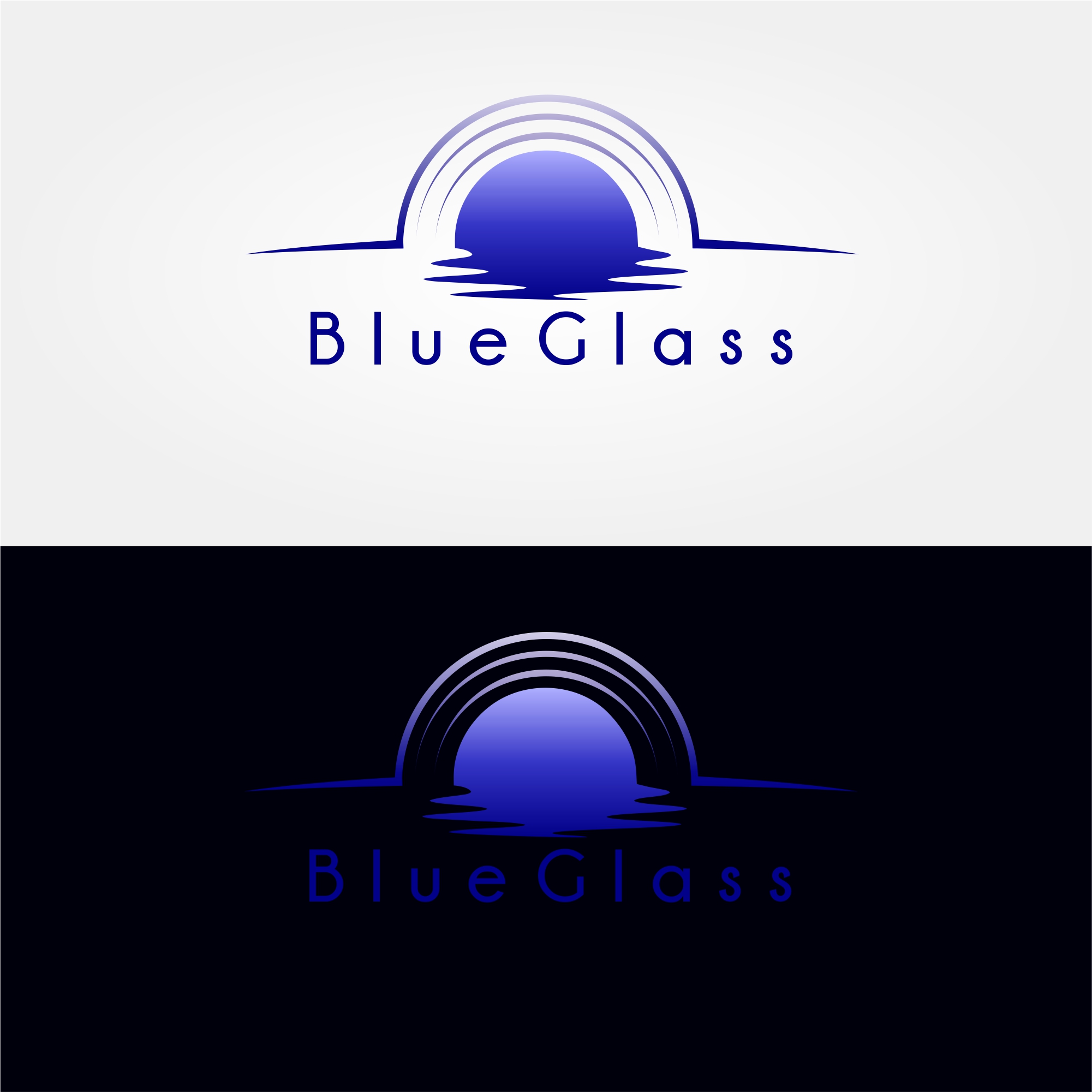 Diseño de Logo por rugbyjerseys para Blue Glass Production | Diseño #26048255