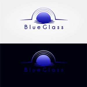 Logo Design by rugbyjerseys for Blue Glass Production | Design: #26048255