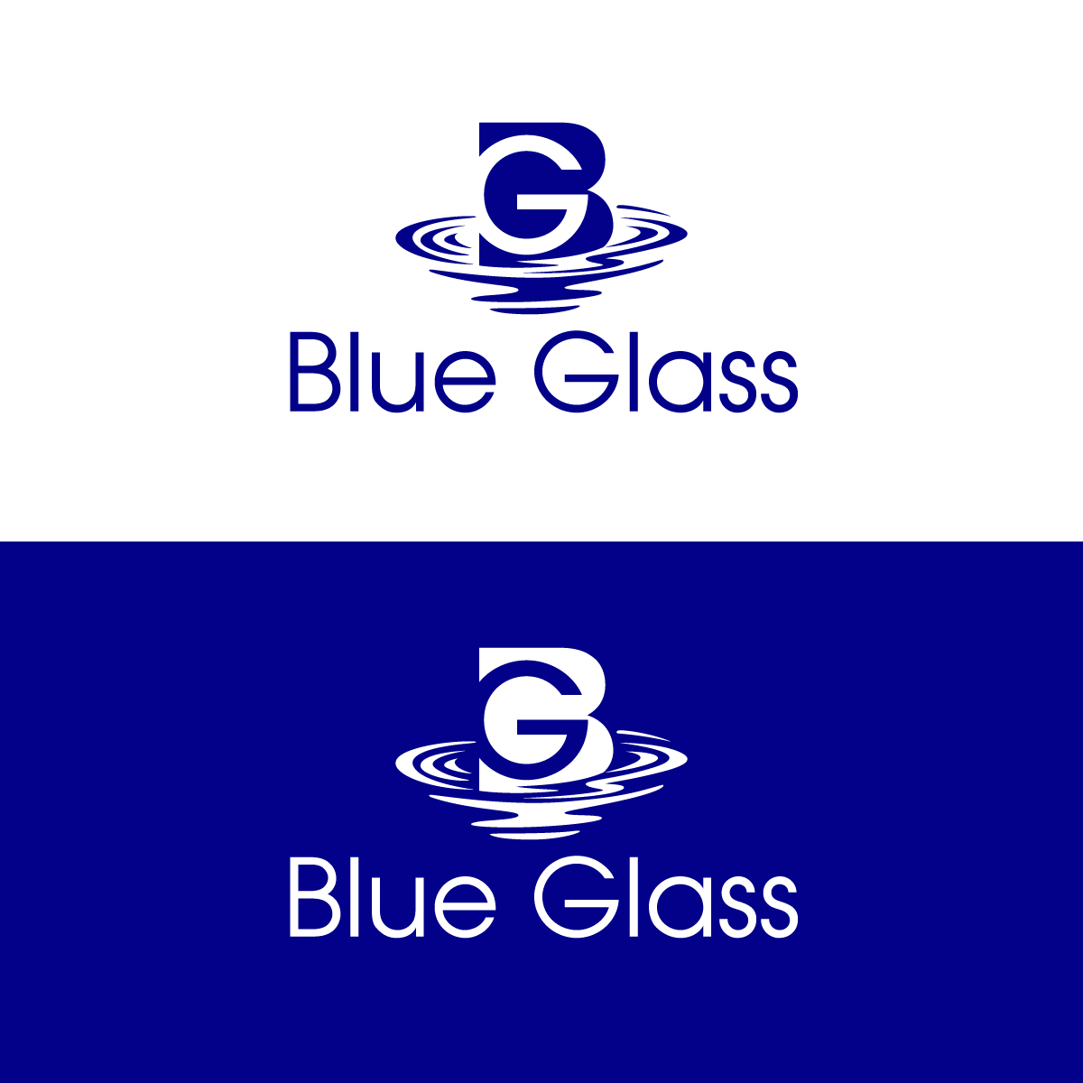 Design de Logo par prodesigns99 pour Blue Glass Production | Design #26043367