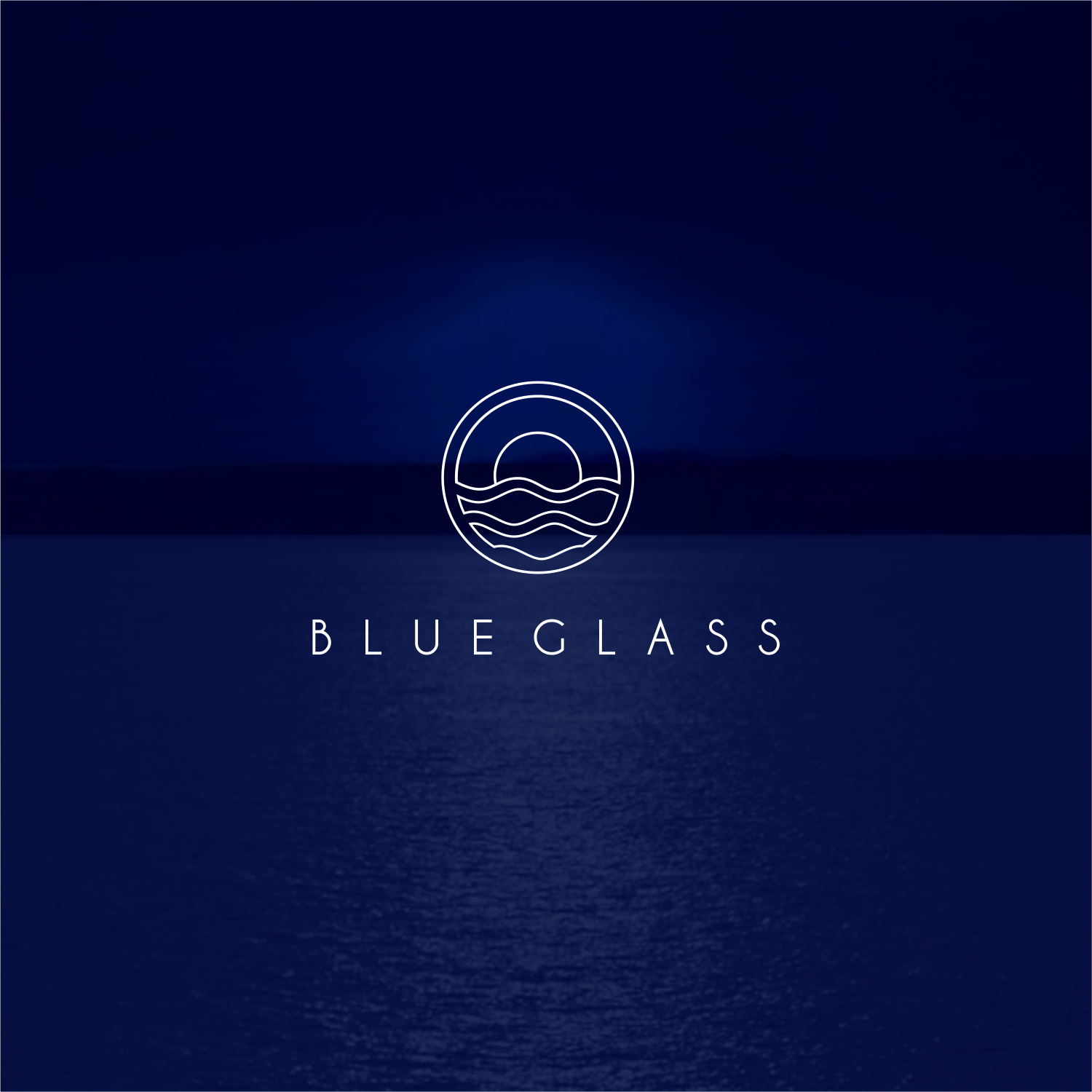 Logo Design by ThiagoB for Blue Glass Production | Design #26043684