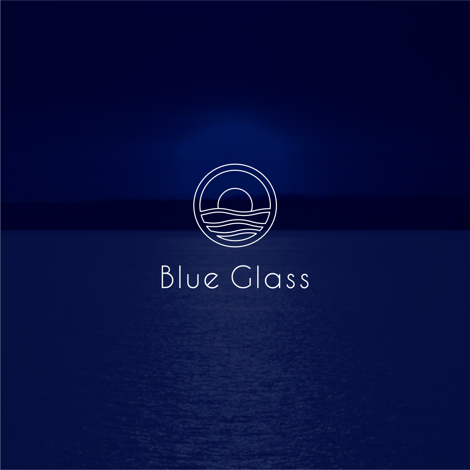 Logo Design by ThiagoB for Blue Glass Production | Design #26044172