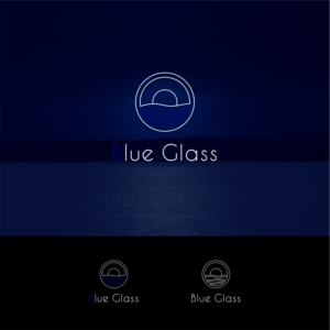 Logo-Design von ThiagoB für Blue Glass Production | Design: #26044367