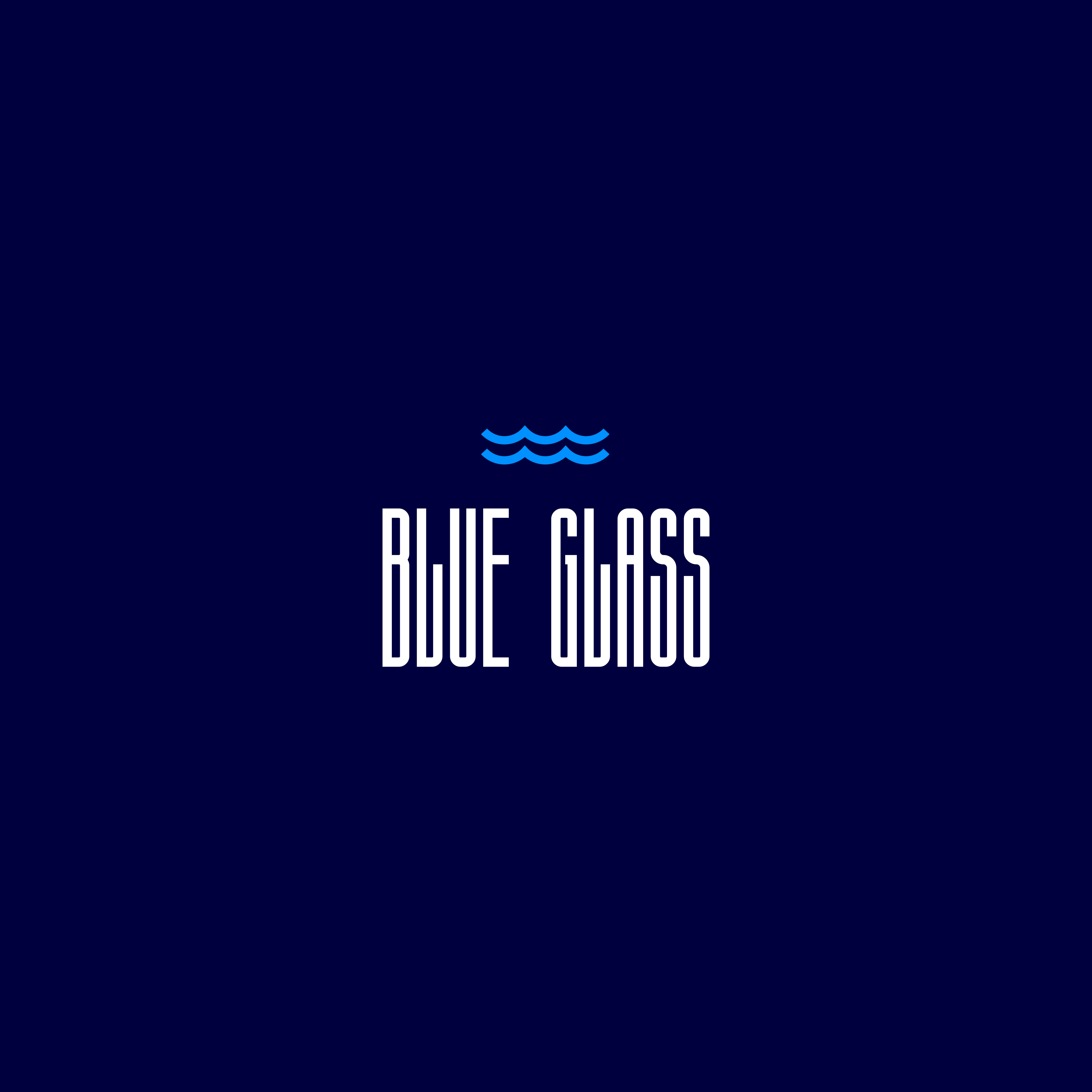 Diseño de Logo por emmanuel 23 para Blue Glass Production | Diseño #26042779
