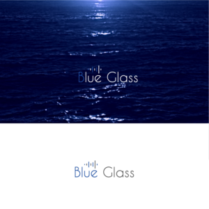 Logo-Design von Zakir 4 für Blue Glass Production | Design #26046647