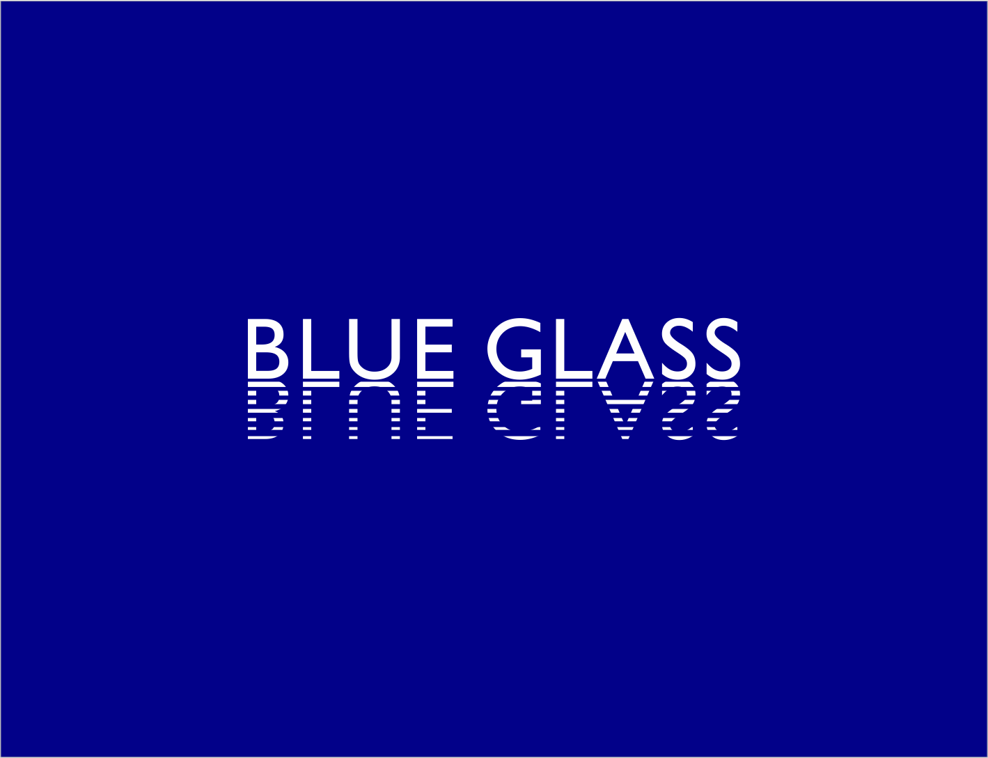 Logo Design by BNdesigner for Blue Glass Production | Design #26044989