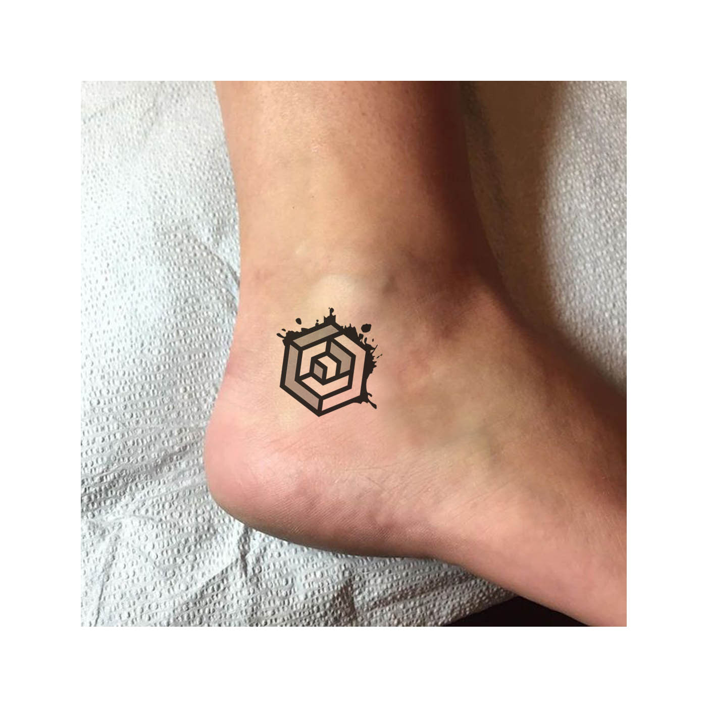 Diseño de Tatuaje por Abiyoso28 para este proyecto | Diseño #26046547