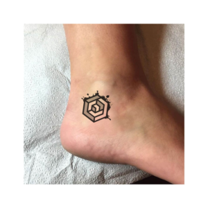 Tattoo Design by Abiyoso28 for this project | Design: #26046547