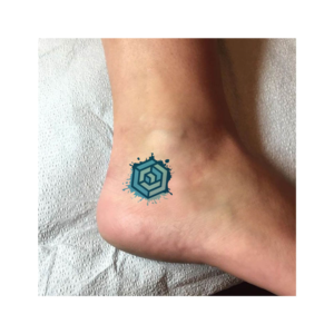 Tattoo Design by Abiyoso28 for this project | Design: #26049937