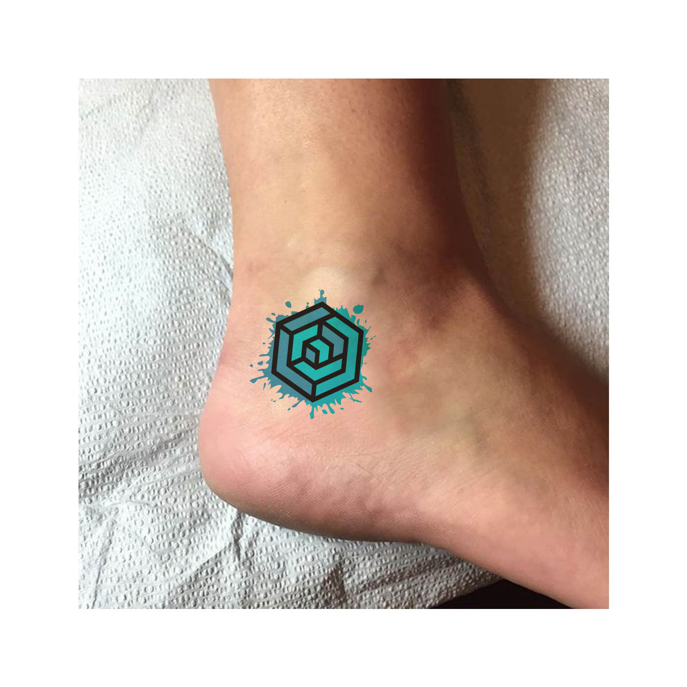 Tattoo Design by Abiyoso28 for this project | Design #26052782