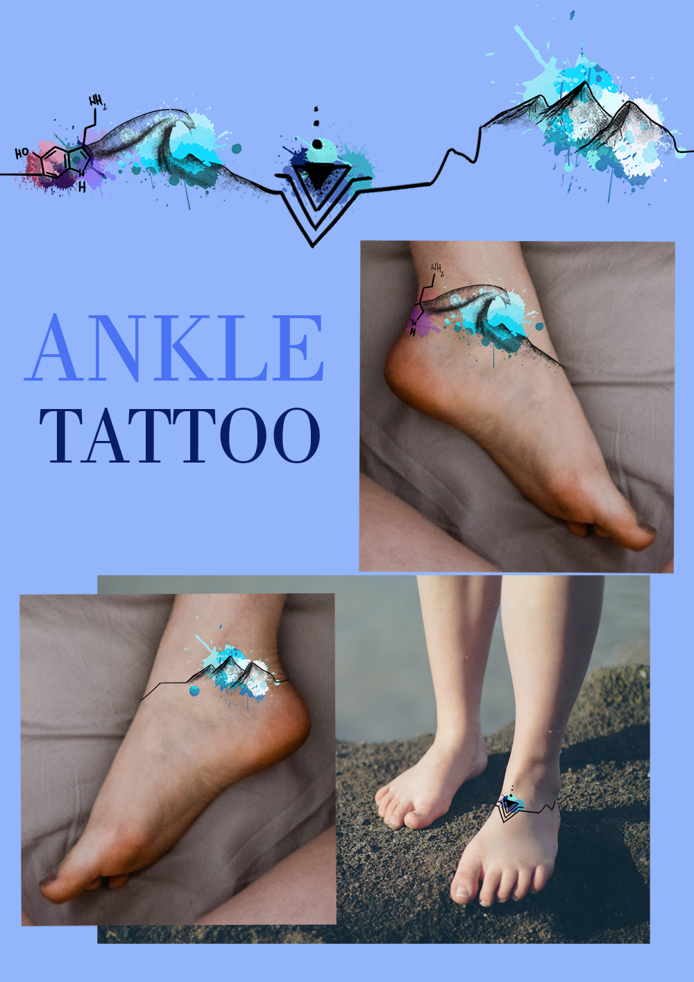 Tattoo Design by Vogue6 for this project | Design #26043607