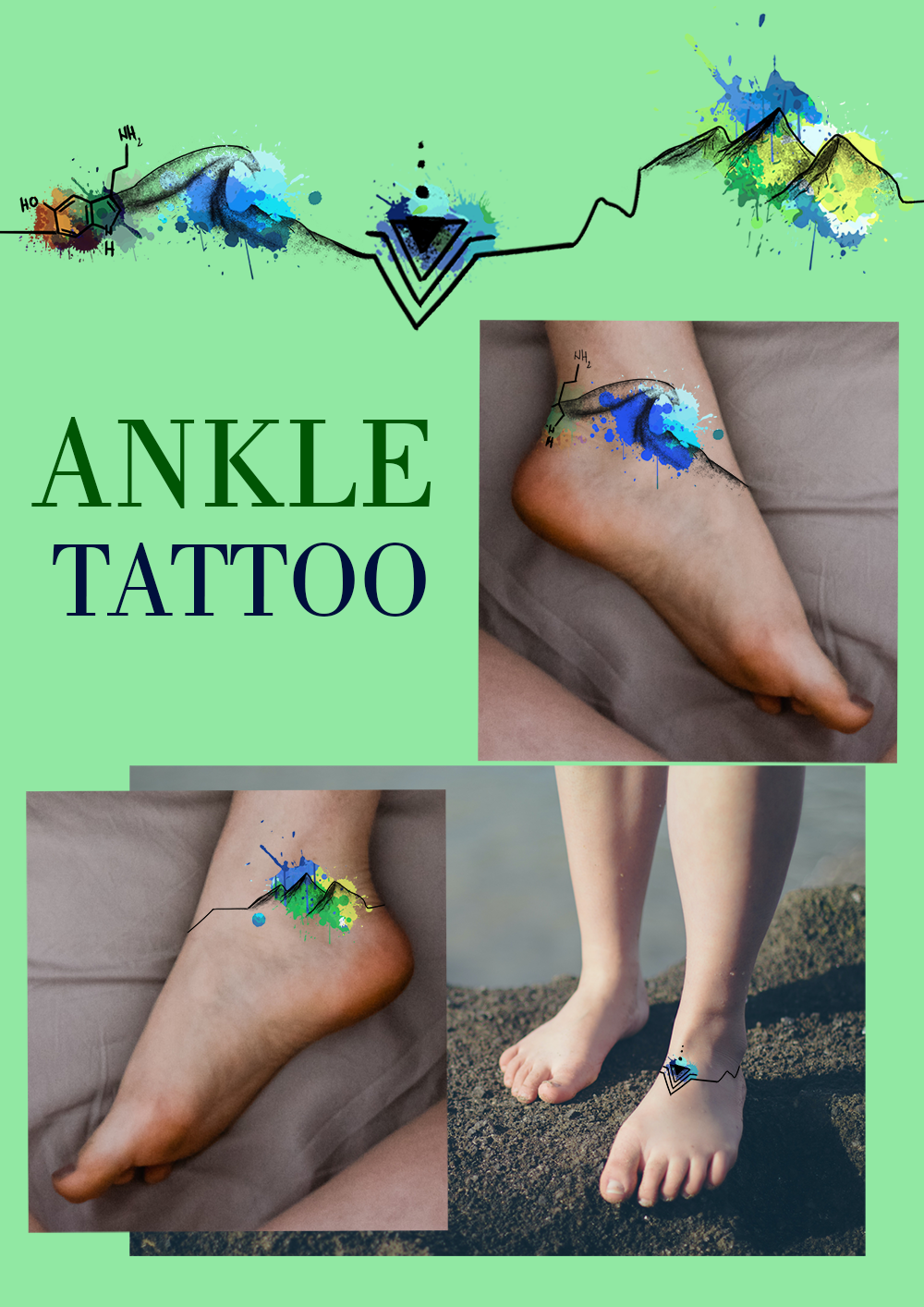 Diseño de Tatuaje por Vogue6 para este proyecto | Diseño #26043676