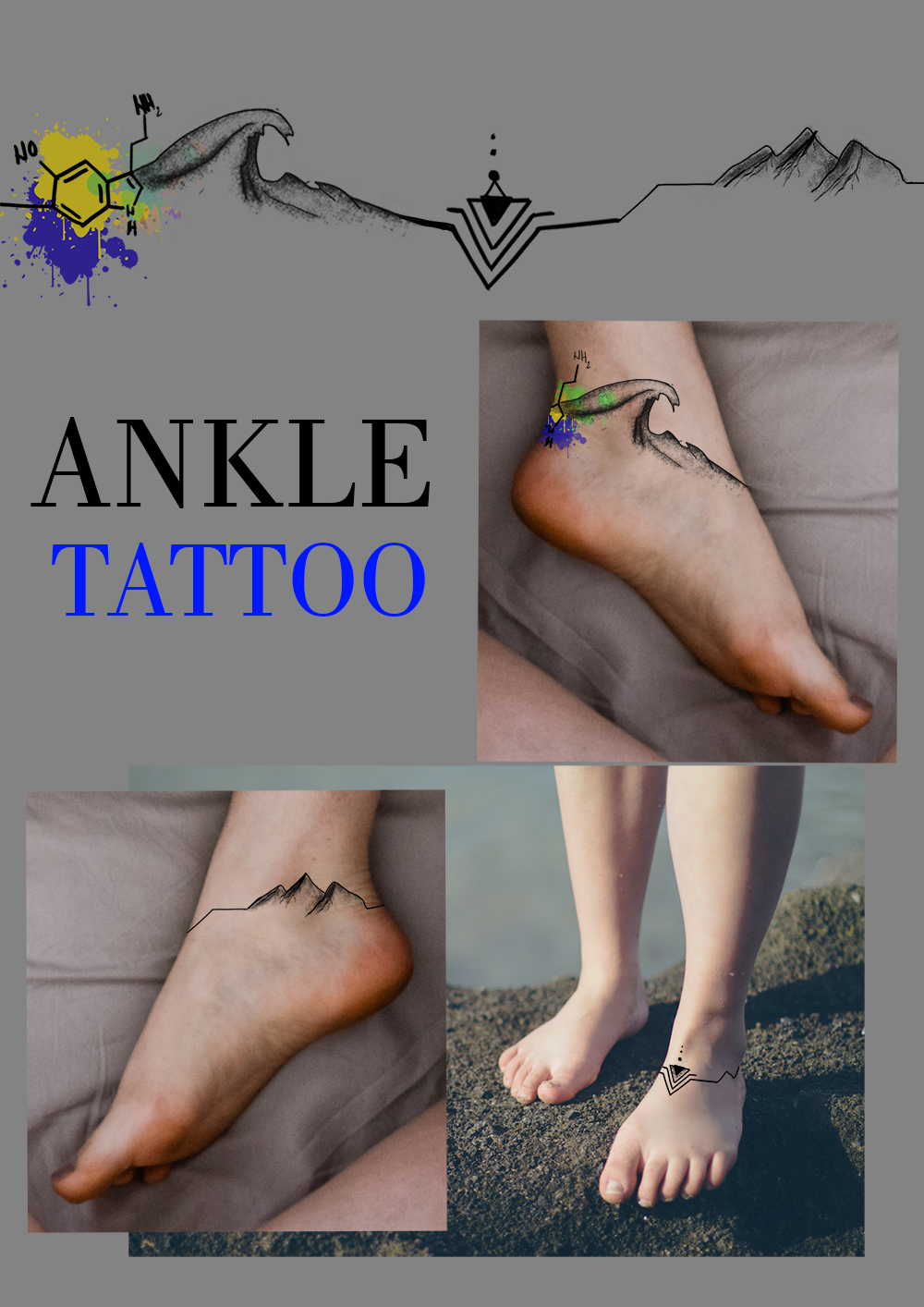 Tattoo Design by Vogue6 for this project | Design #26047505