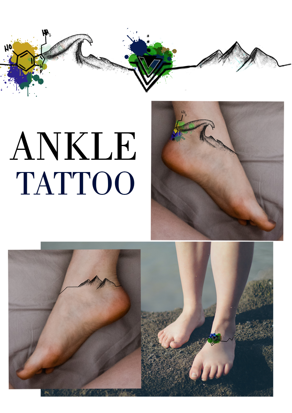 Diseño de Tatuaje por Vogue6 para este proyecto | Diseño #26049293