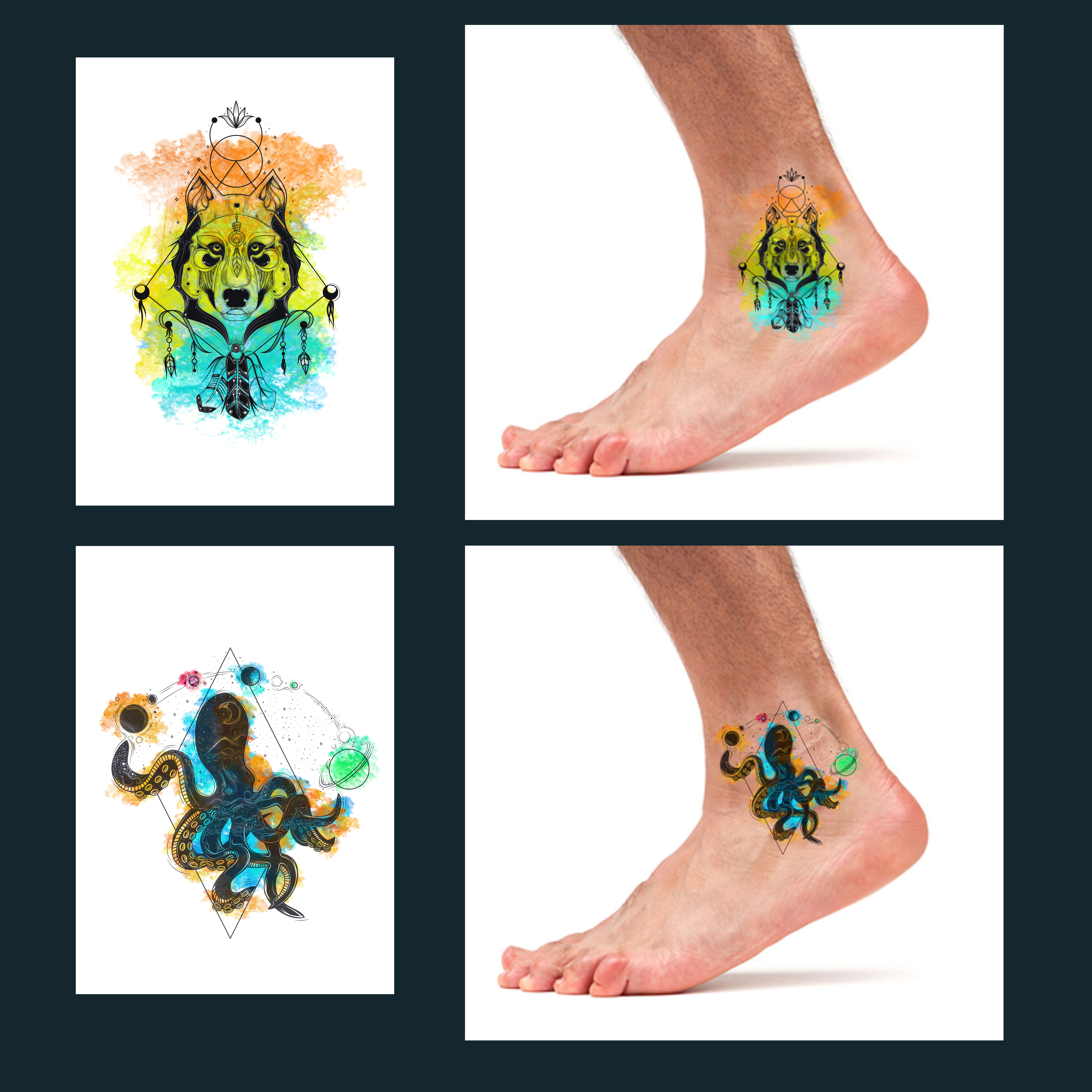 Tattoo Design by ravi 80 for this project | Design #26045026