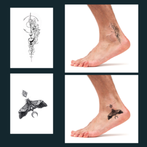 Tattoo Design by ravi 80 for this project | Design: #26047175