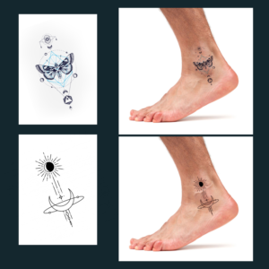 Tattoo Design by ravi 80 for this project | Design: #26047176