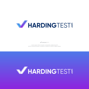 HARDING TEST | Diseño de Logo por Alexturner