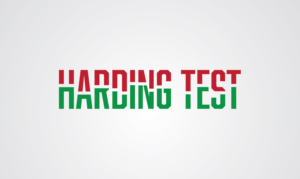HARDING TEST | Logo Design by stealth_ferret
