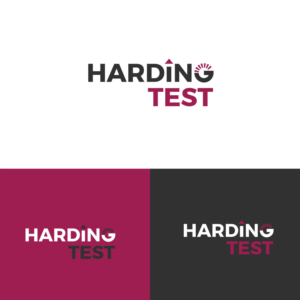 HARDING TEST | Diseño de Logo por Rii