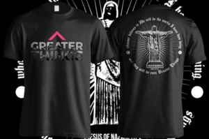 Design de T-shirt par rickyadri pour ce projet | Design : #26067936