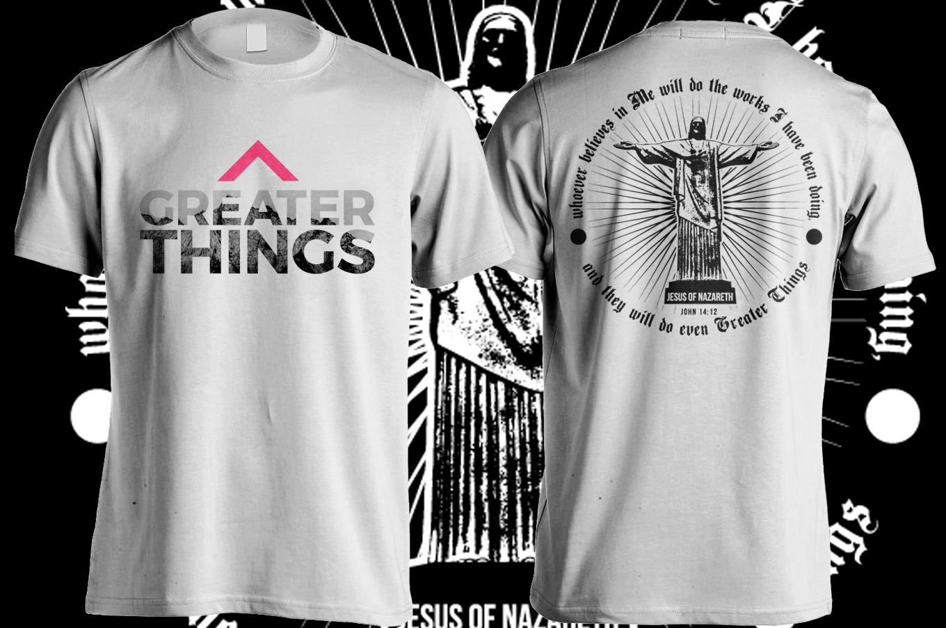 T-shirt Design by rickyadri for this project | Design #26068754