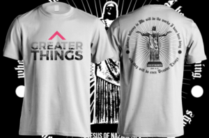 Design de T-shirt par rickyadri pour ce projet | Design : #26068754