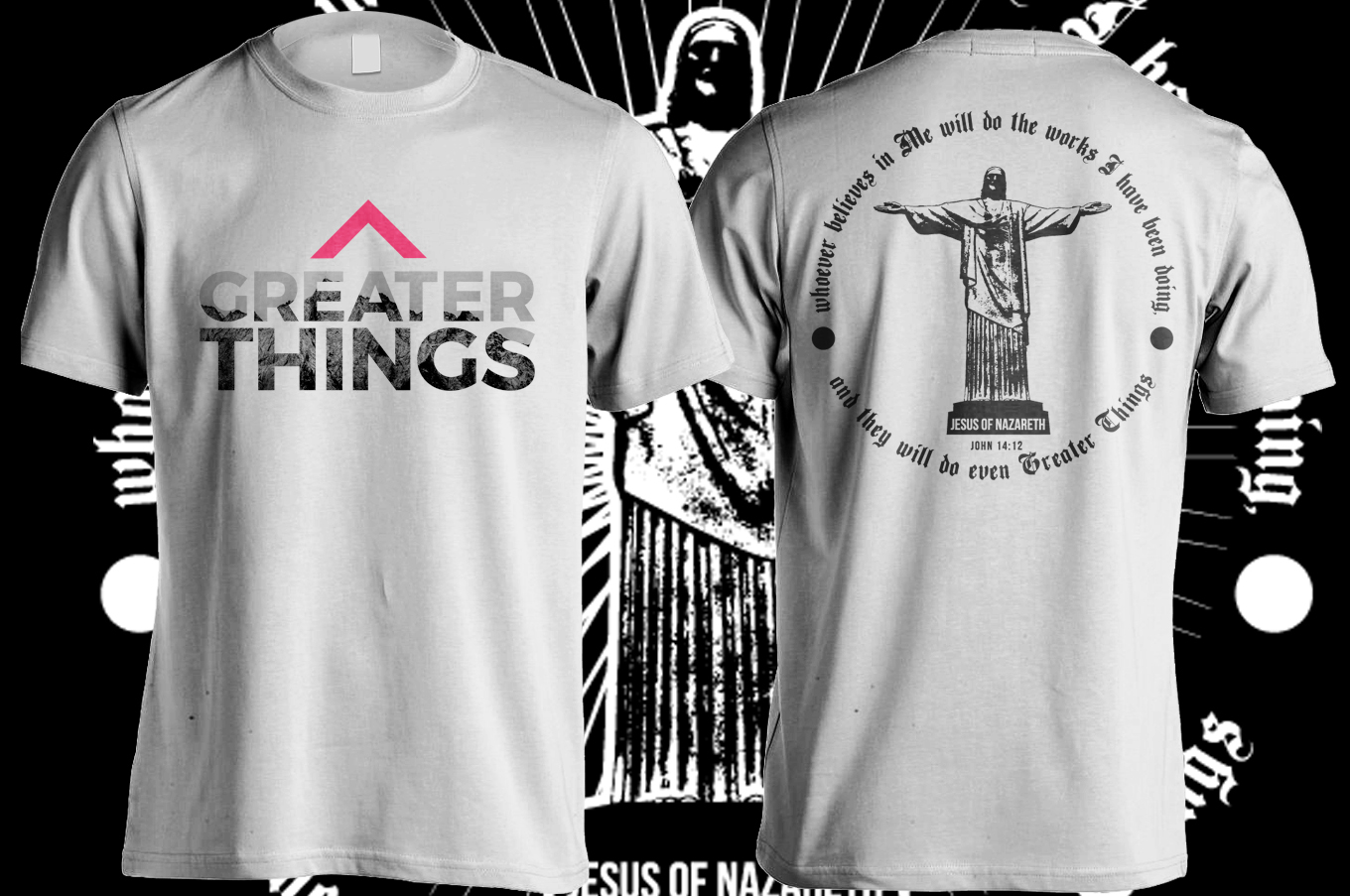 T-shirt Design by rickyadri for this project | Design #26082172