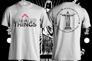 T-shirt Design by rickyadri for this project | Design: #26082172